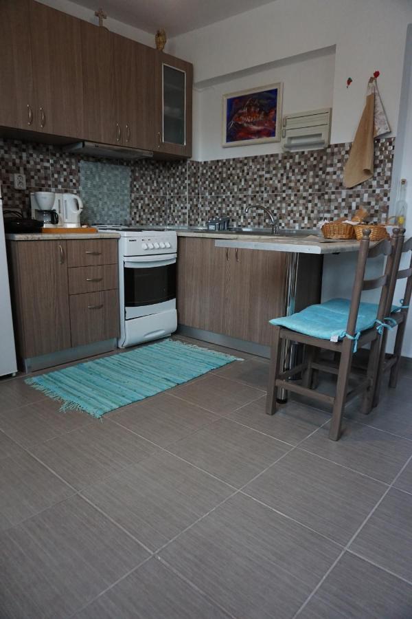 Blue Horizon Dream Apartment Thimonia Exterior foto