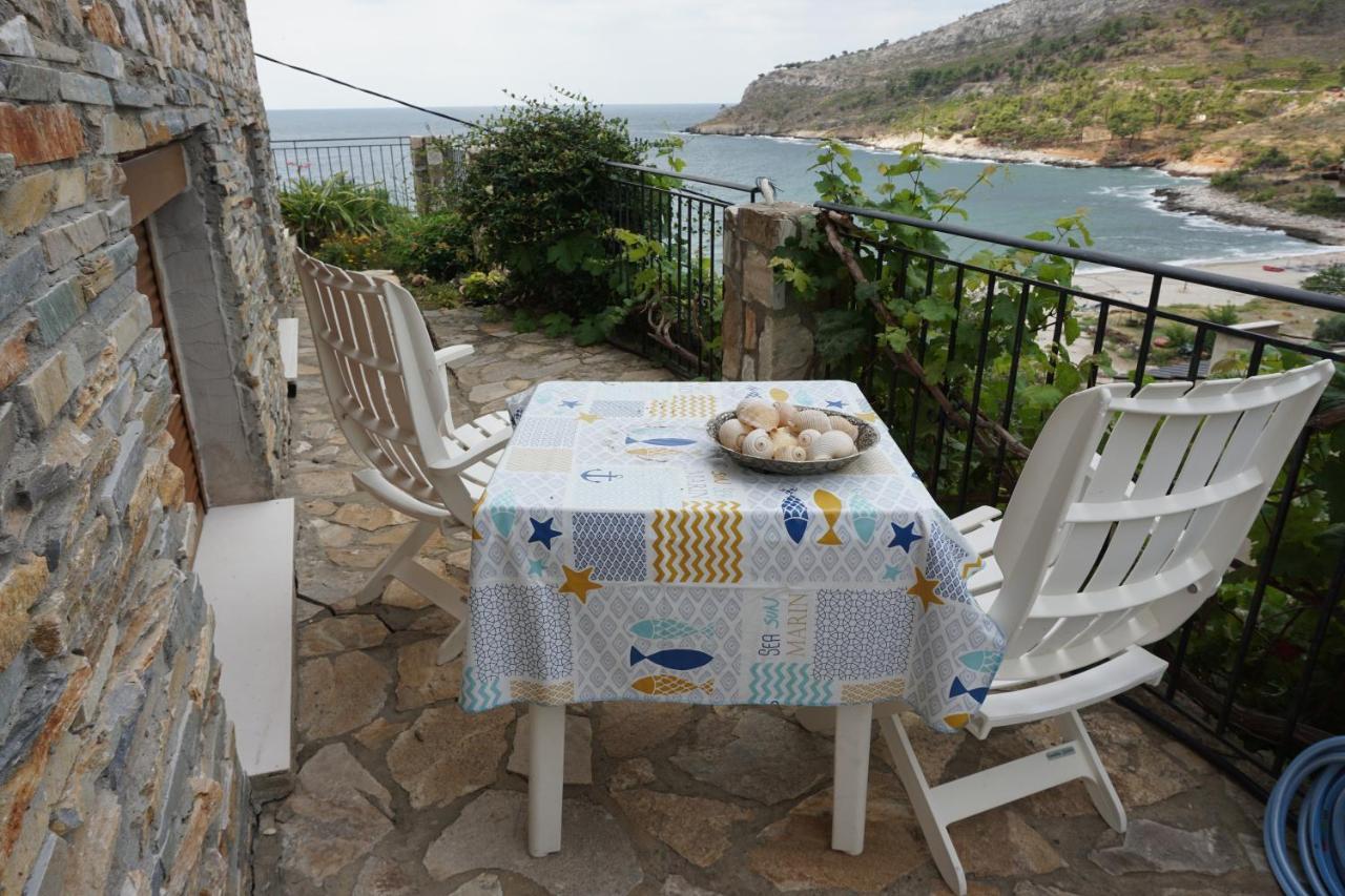 Blue Horizon Dream Apartment Thimonia Exterior foto